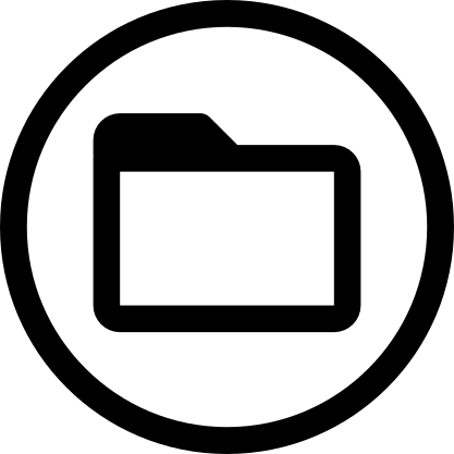 Folder Projects logo
